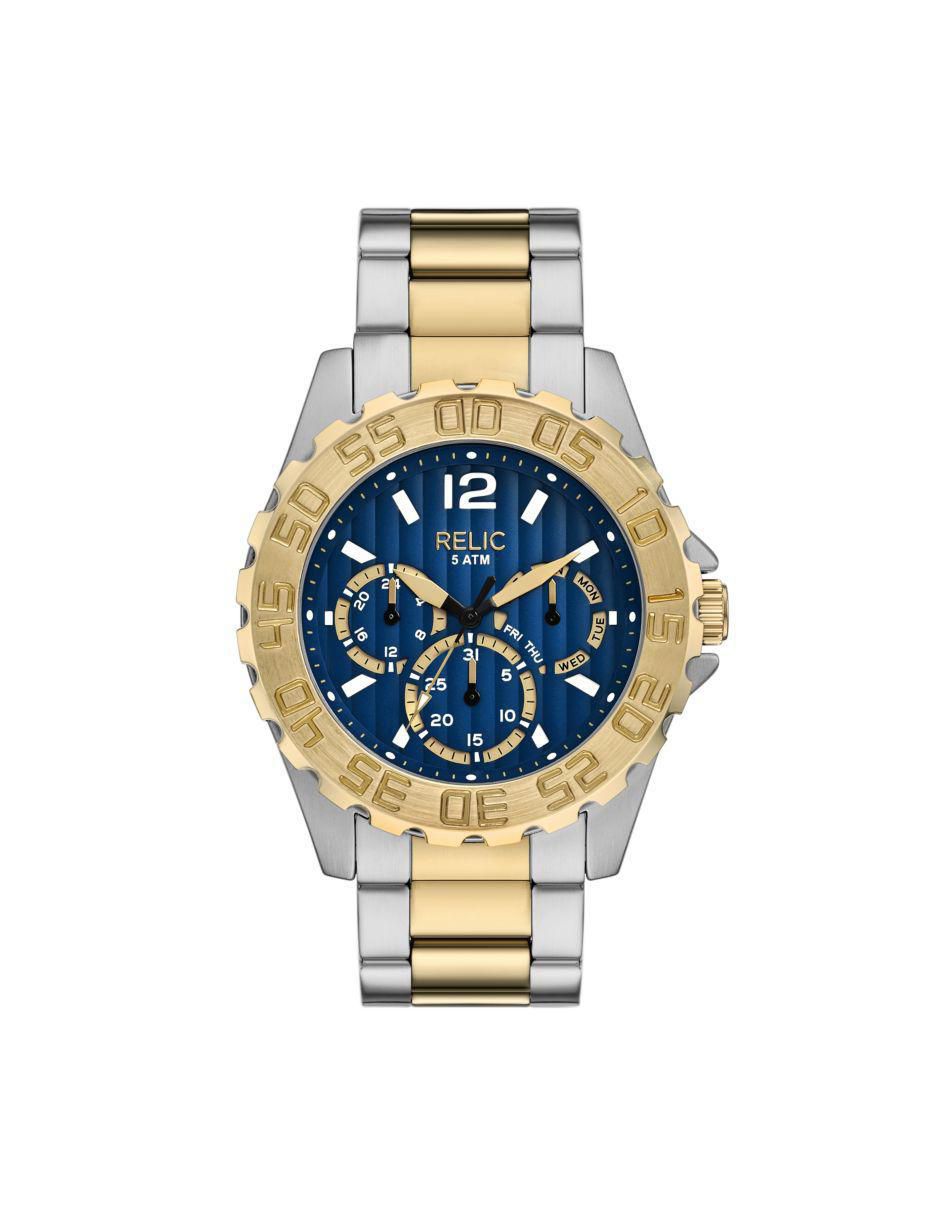 Reloj Relic Chuck para hombre ZR16035