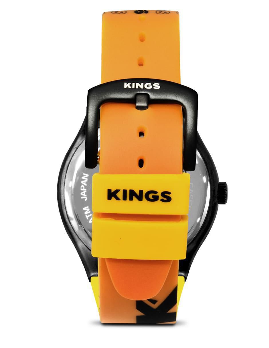Reloj Kings League Original Quartz para hombre STKL-04