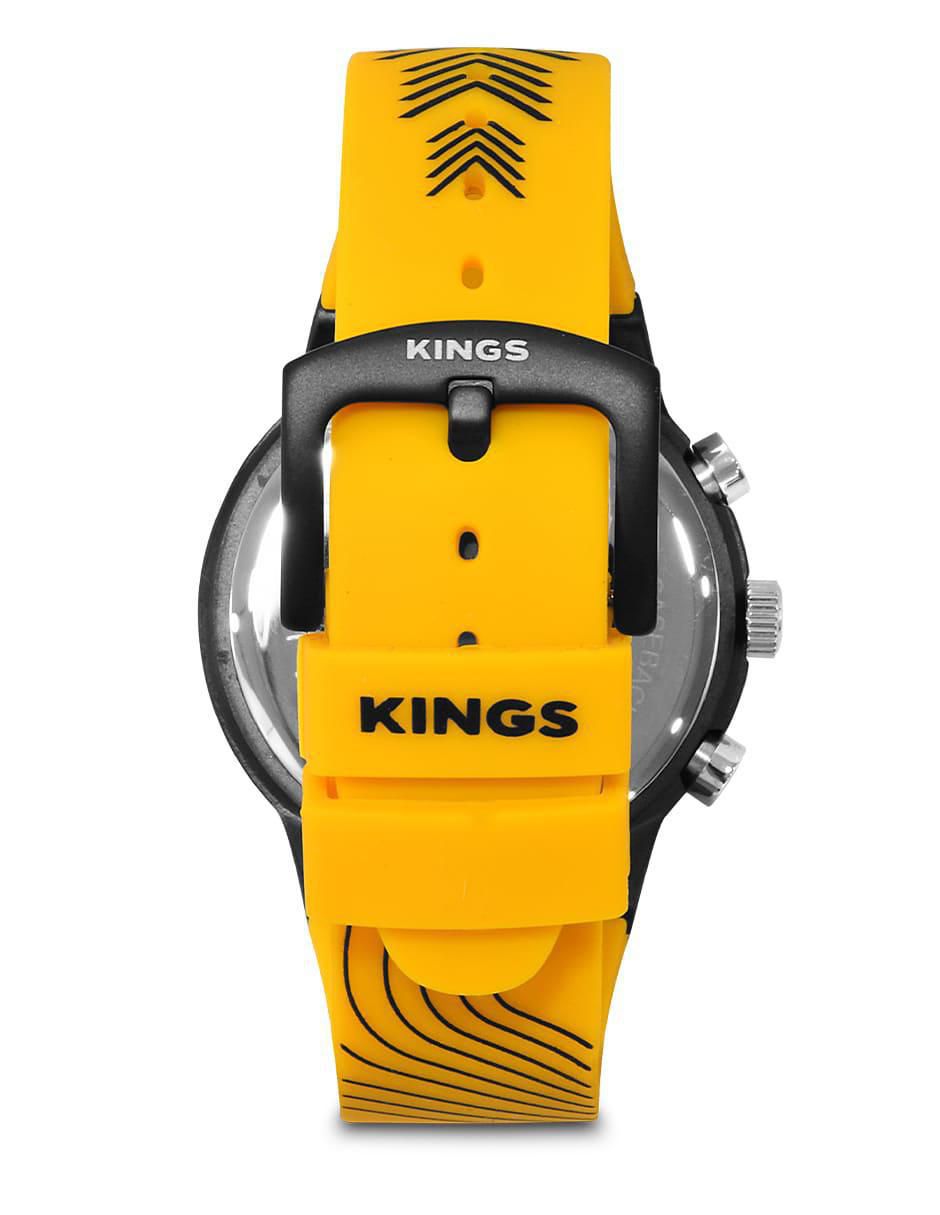 Reloj Kings League Original Quartz para hombre STKL-08