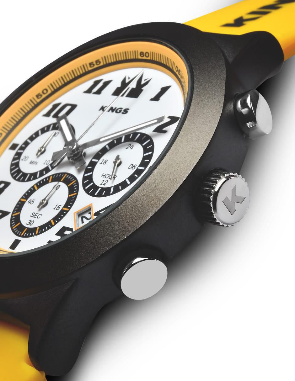 Reloj Kings League Original Quartz para hombre STKL-08