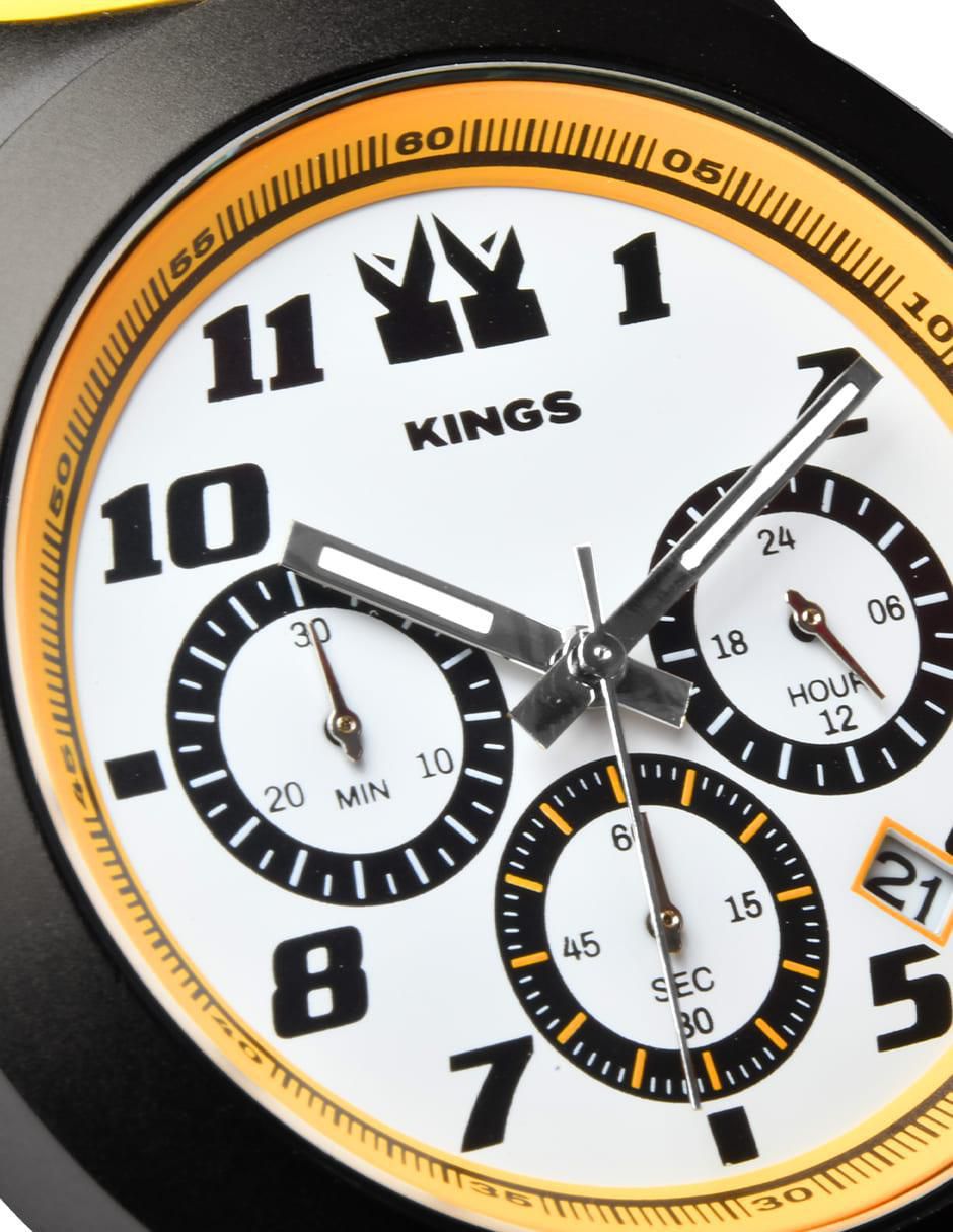 Reloj Kings League Original Quartz para hombre STKL-08