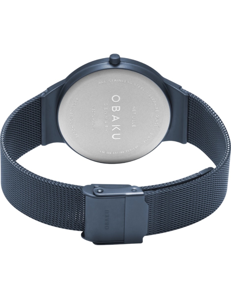 Reloj Net Lille Marine para mujer V307LXLLML