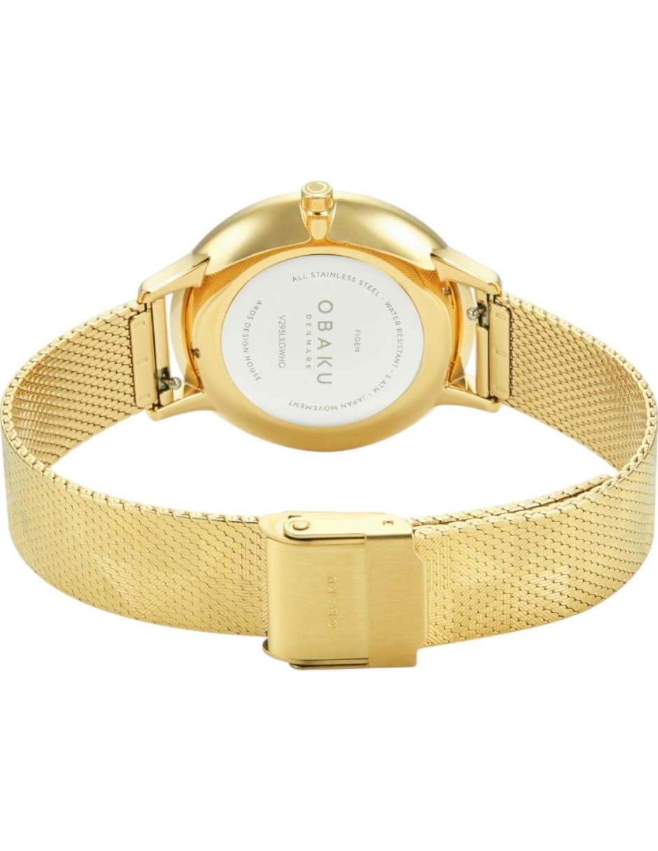 Reloj para mujer V295LXGBHG
