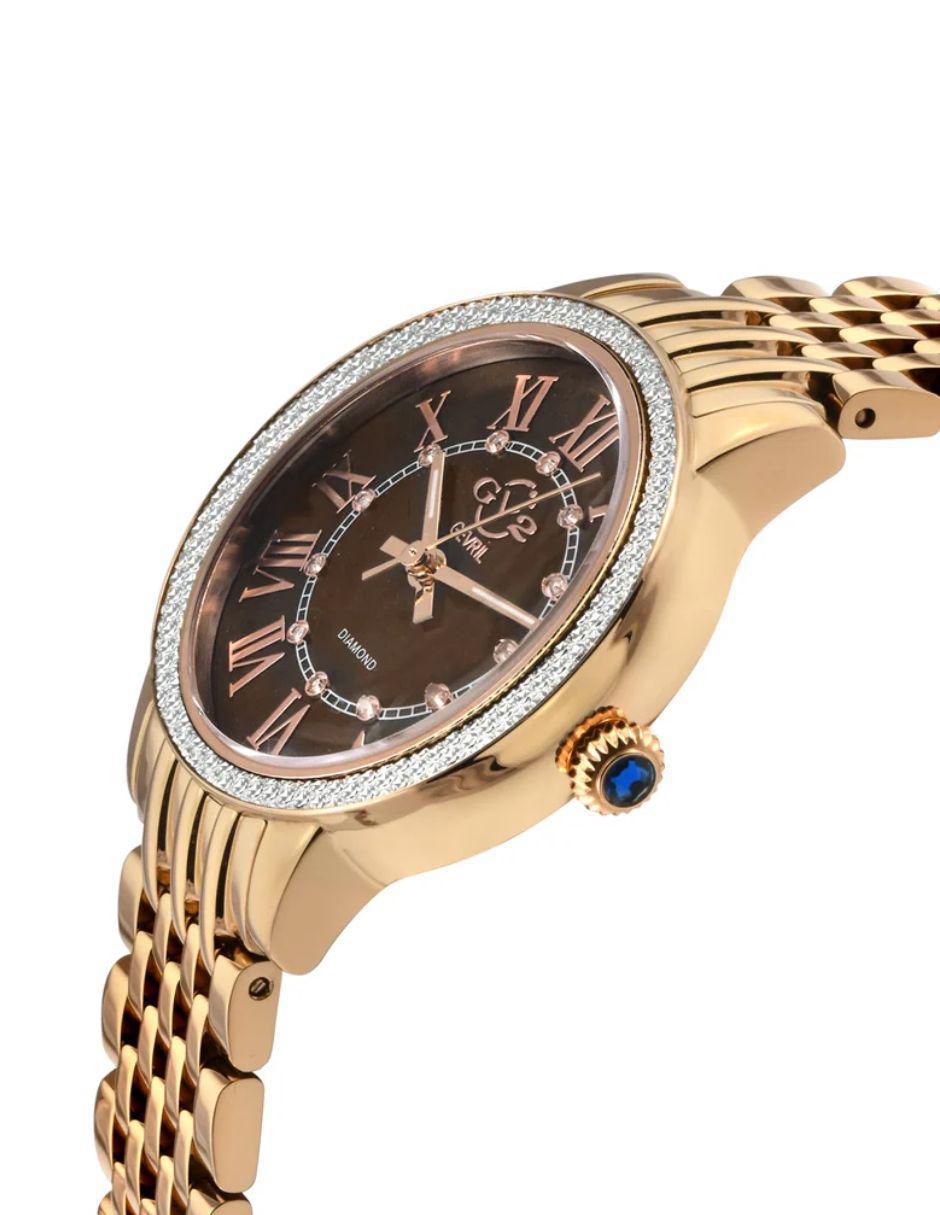 Reloj Astor Iii Diamond Suizo para mujer 9157B