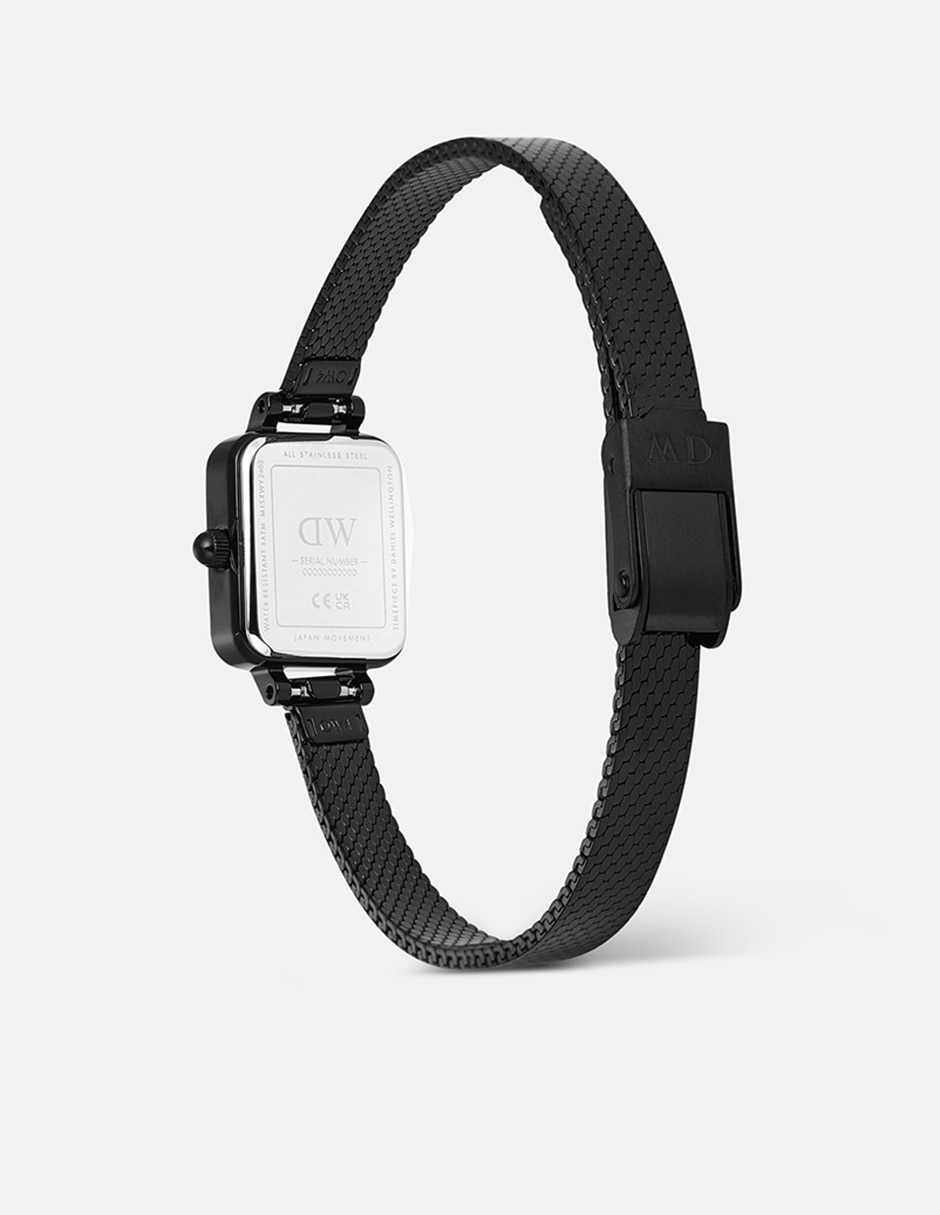 Reloj Quadro Mini para mujer DW00100802 4