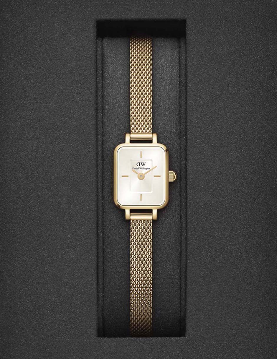 Reloj Micro para mujer DW00100656