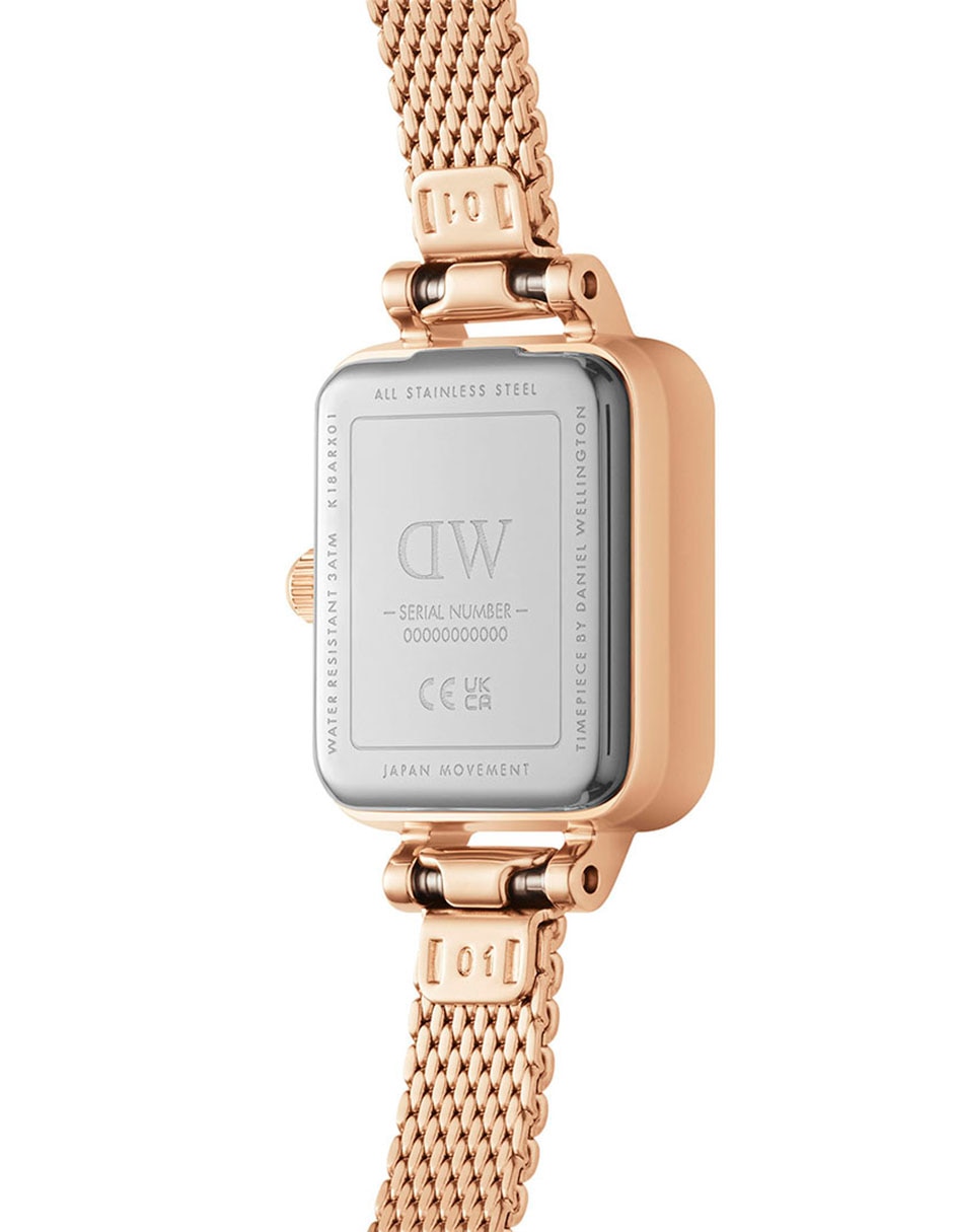 Reloj Micro para mujer DW00100647 4
