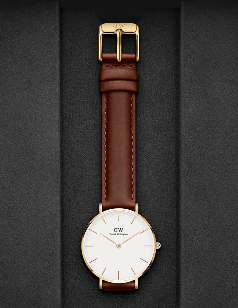 Reloj Petite para mujer DW00100550 3