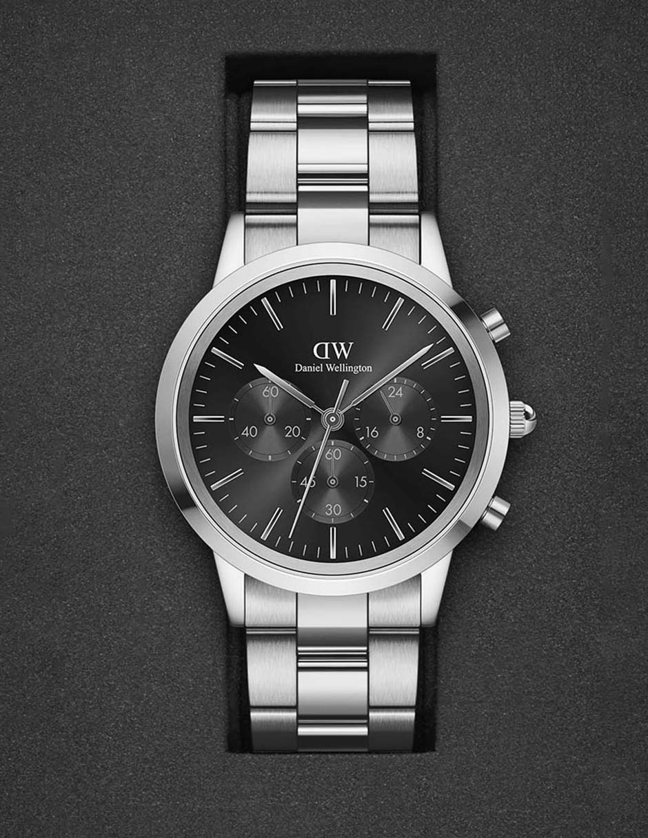 Reloj Iconic para hombre DW00100645