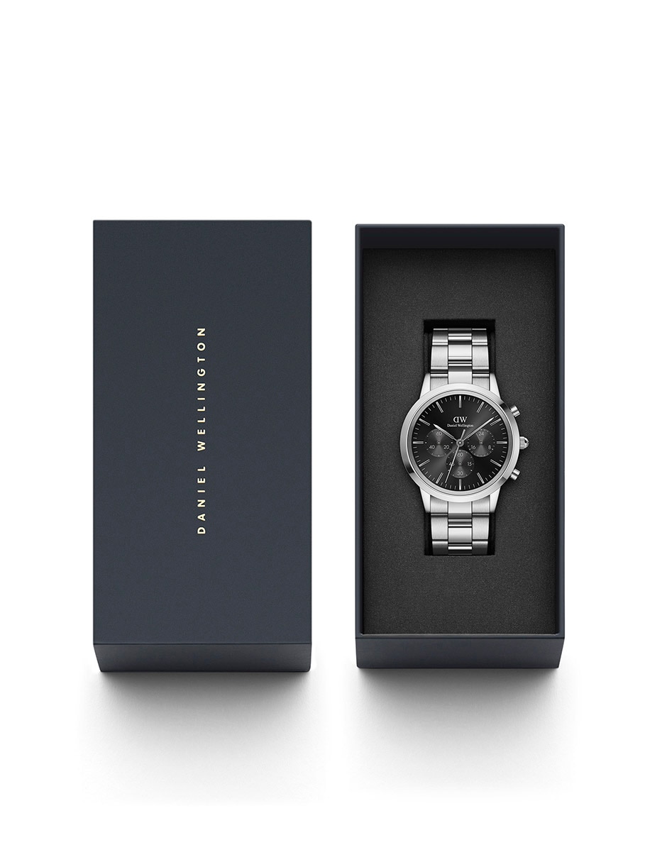 Reloj Iconic para hombre DW00100645