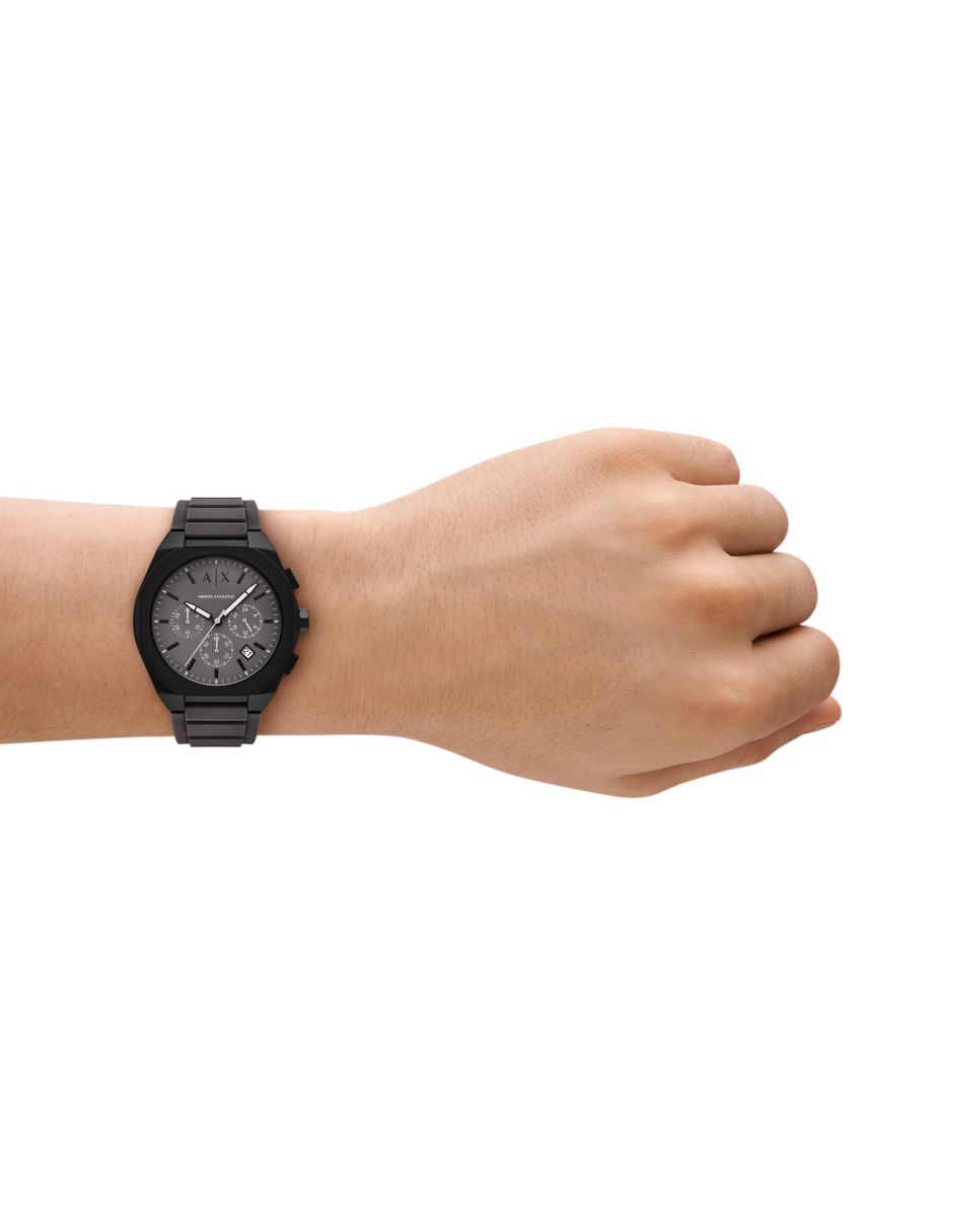 Reloj Street para hombre AX4191 10