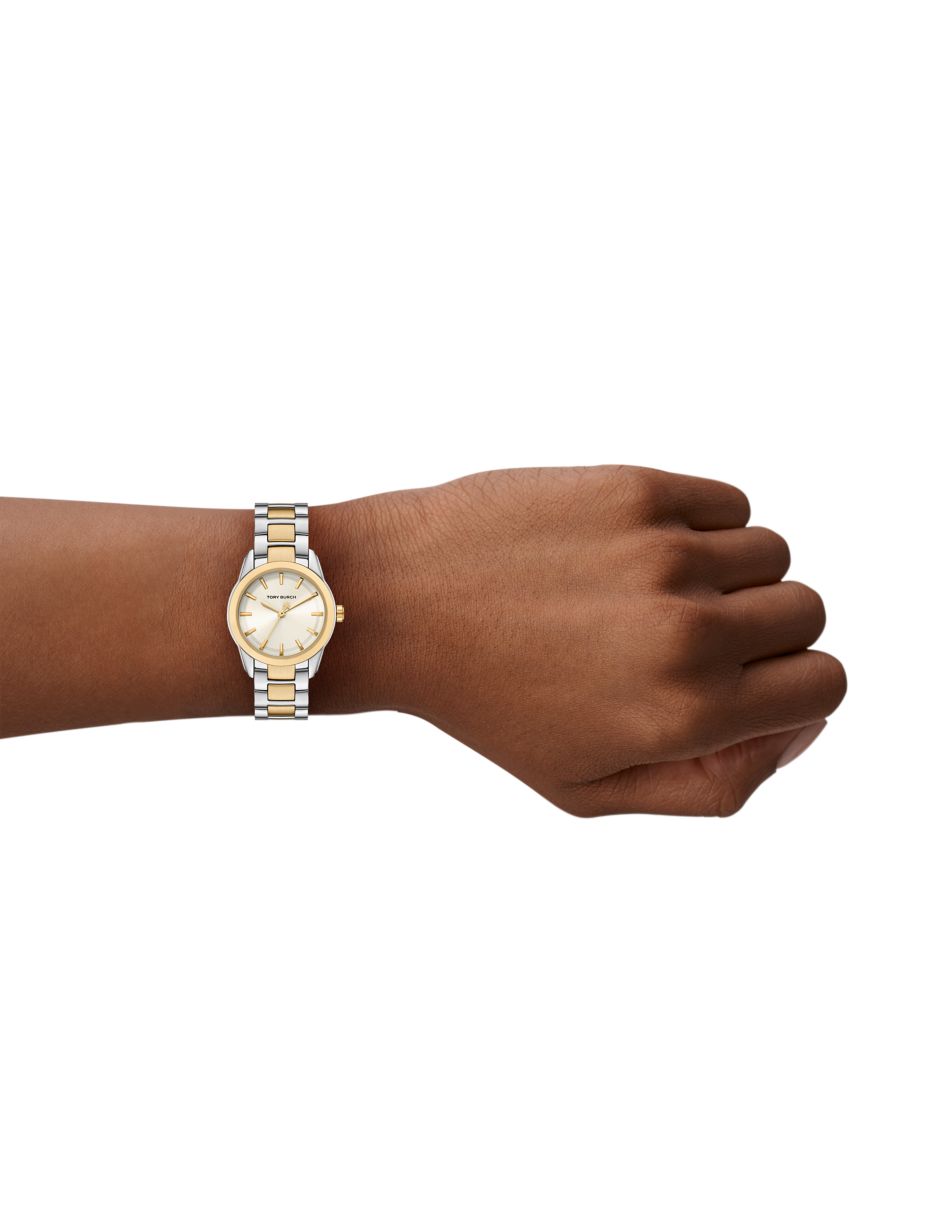 Reloj The Miller Round para mujer TBW9063