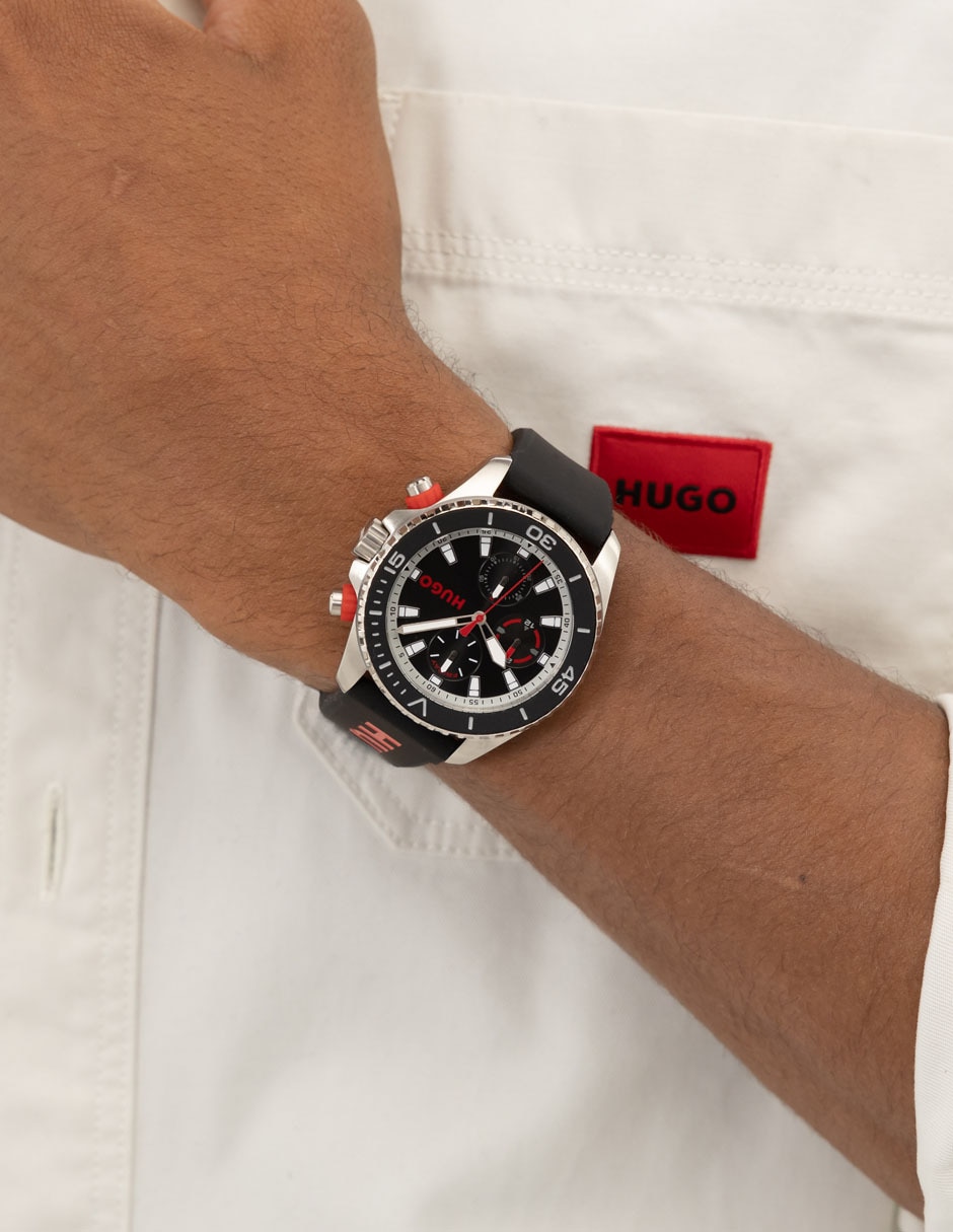 Reloj Hugo Dive para hombre 1530427