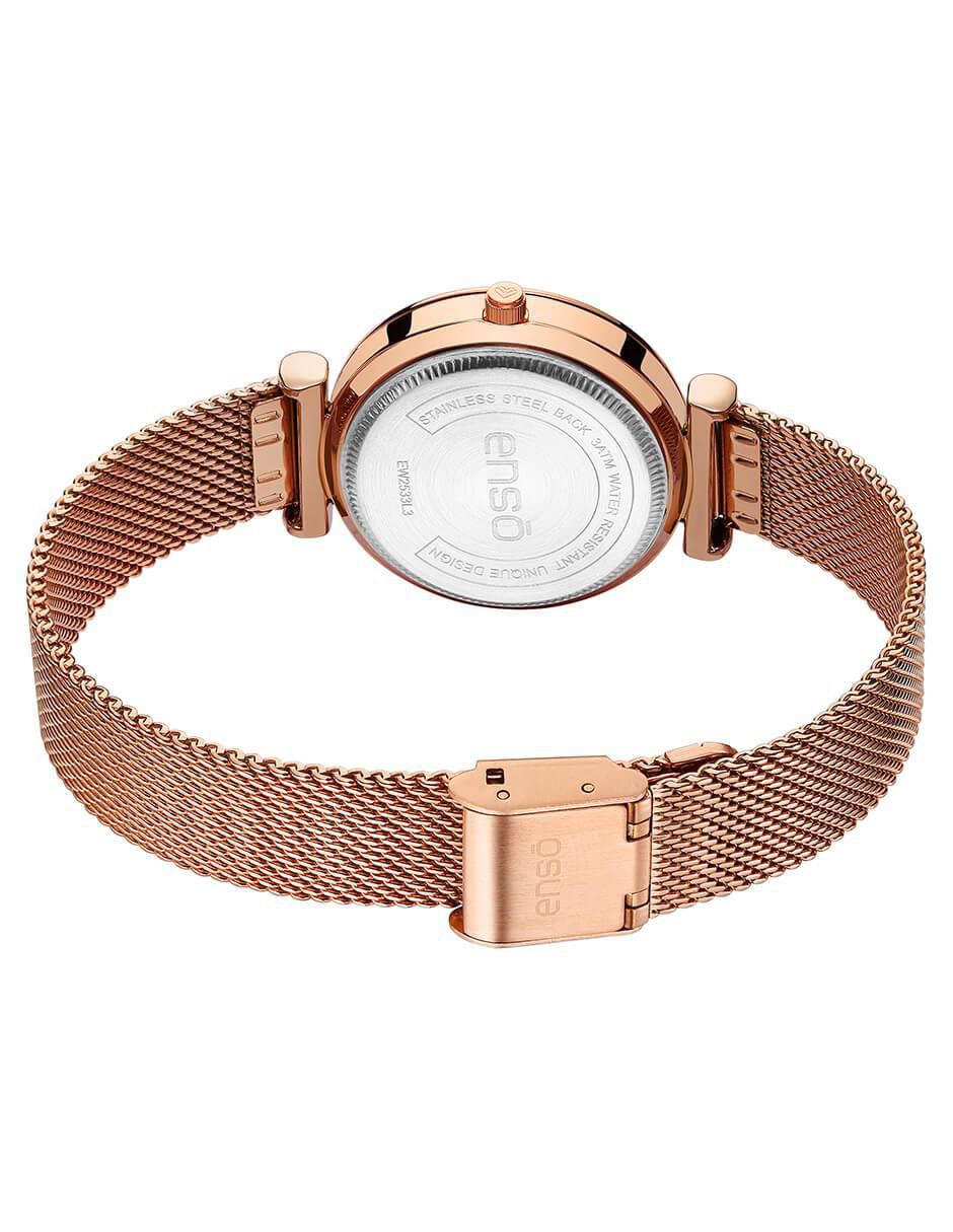 Reloj Oval Chic para mujer EW2533L3