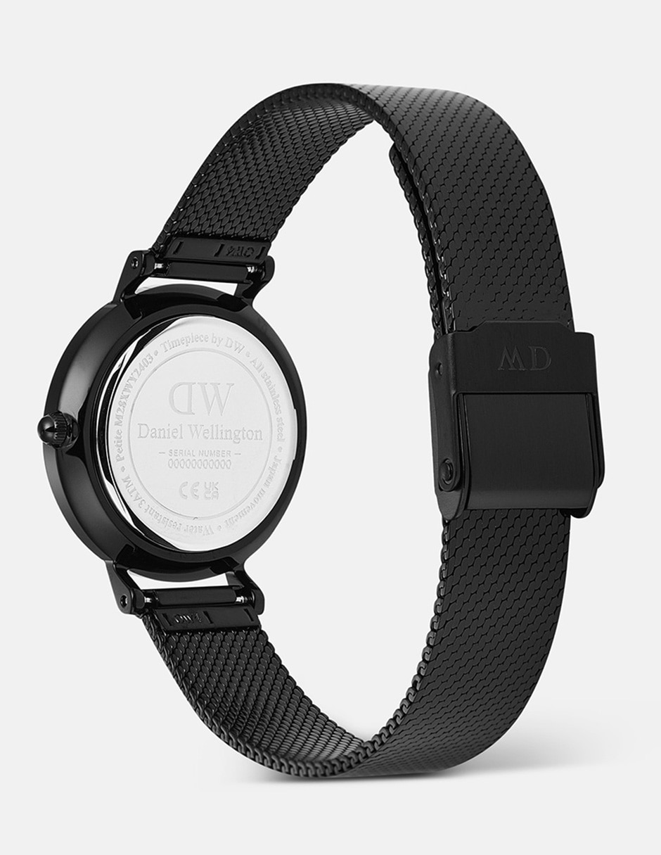 Reloj Petite Mirror para mujer DW00100798 3