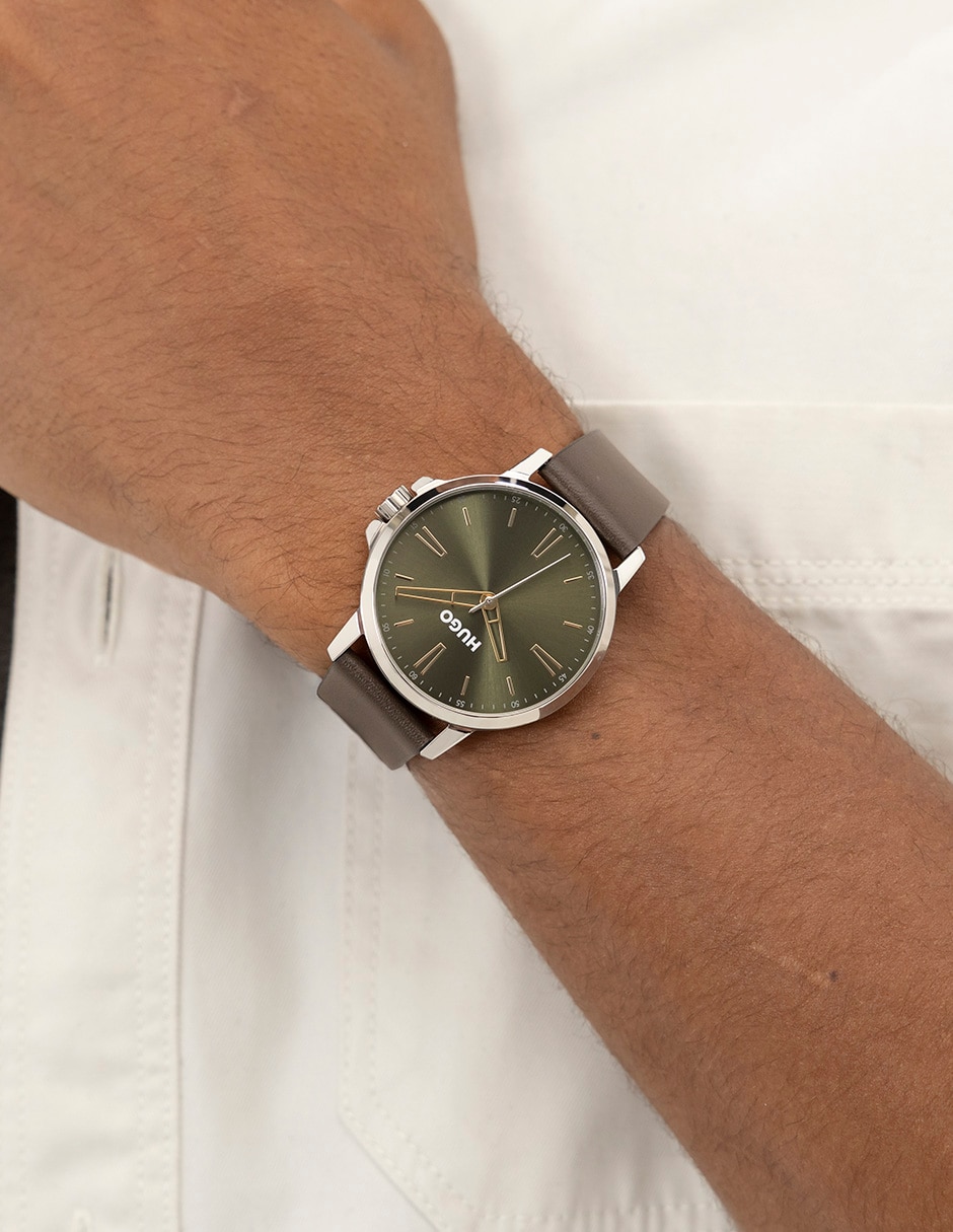 Reloj Hugo Smooth para hombre 1530418