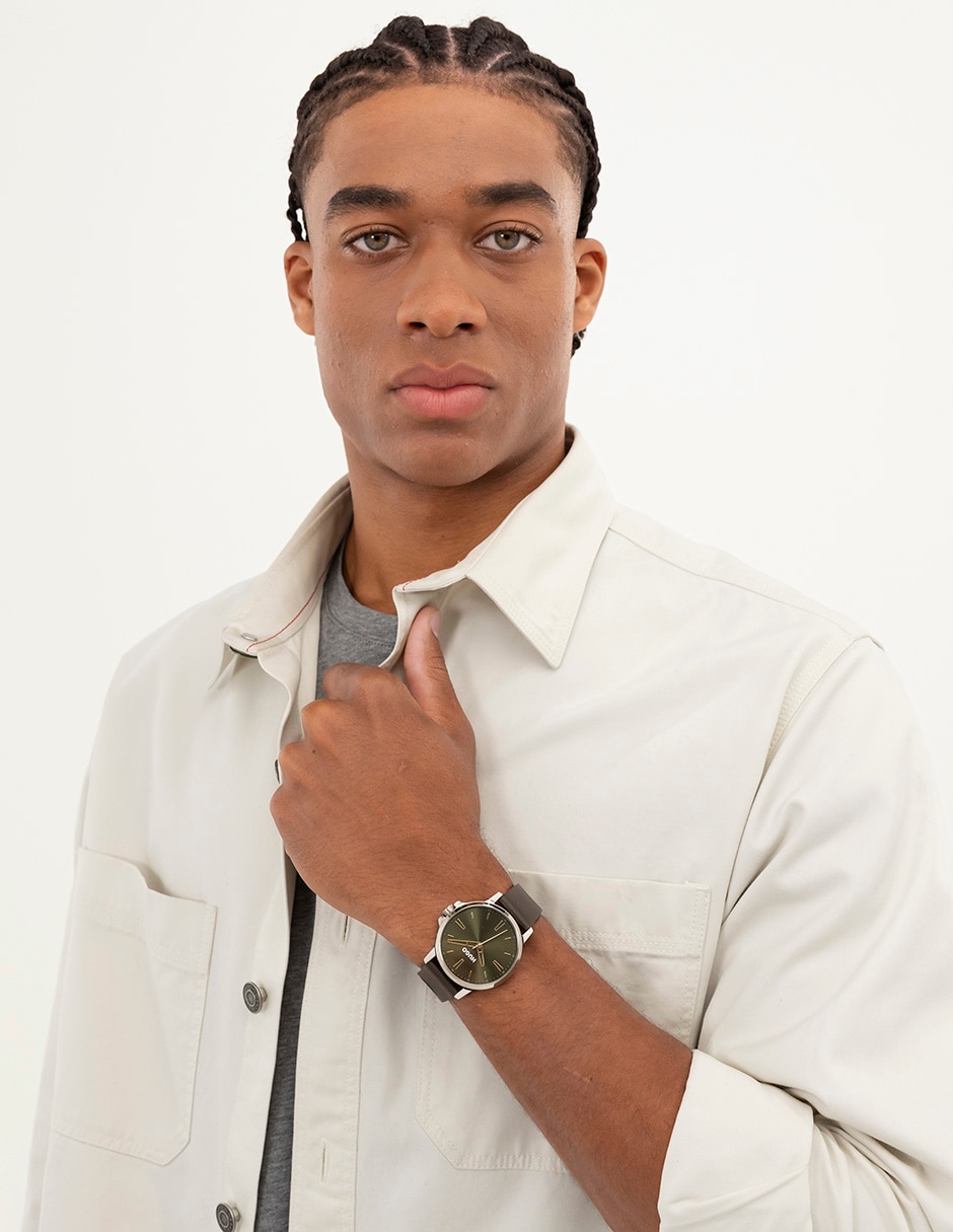 Reloj Hugo Smooth para hombre 1530418