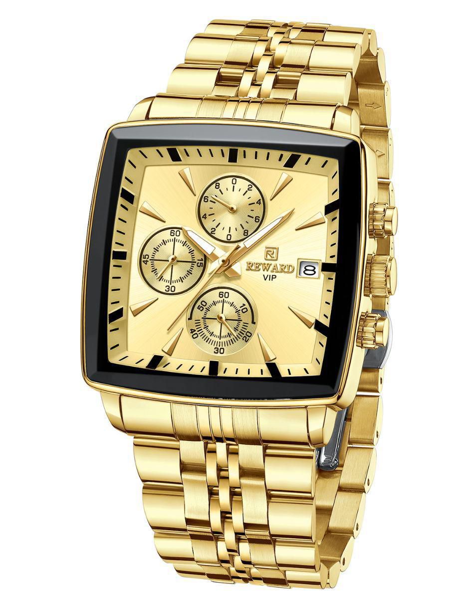 Reloj Reward Luxury para hombre RD81100M-A