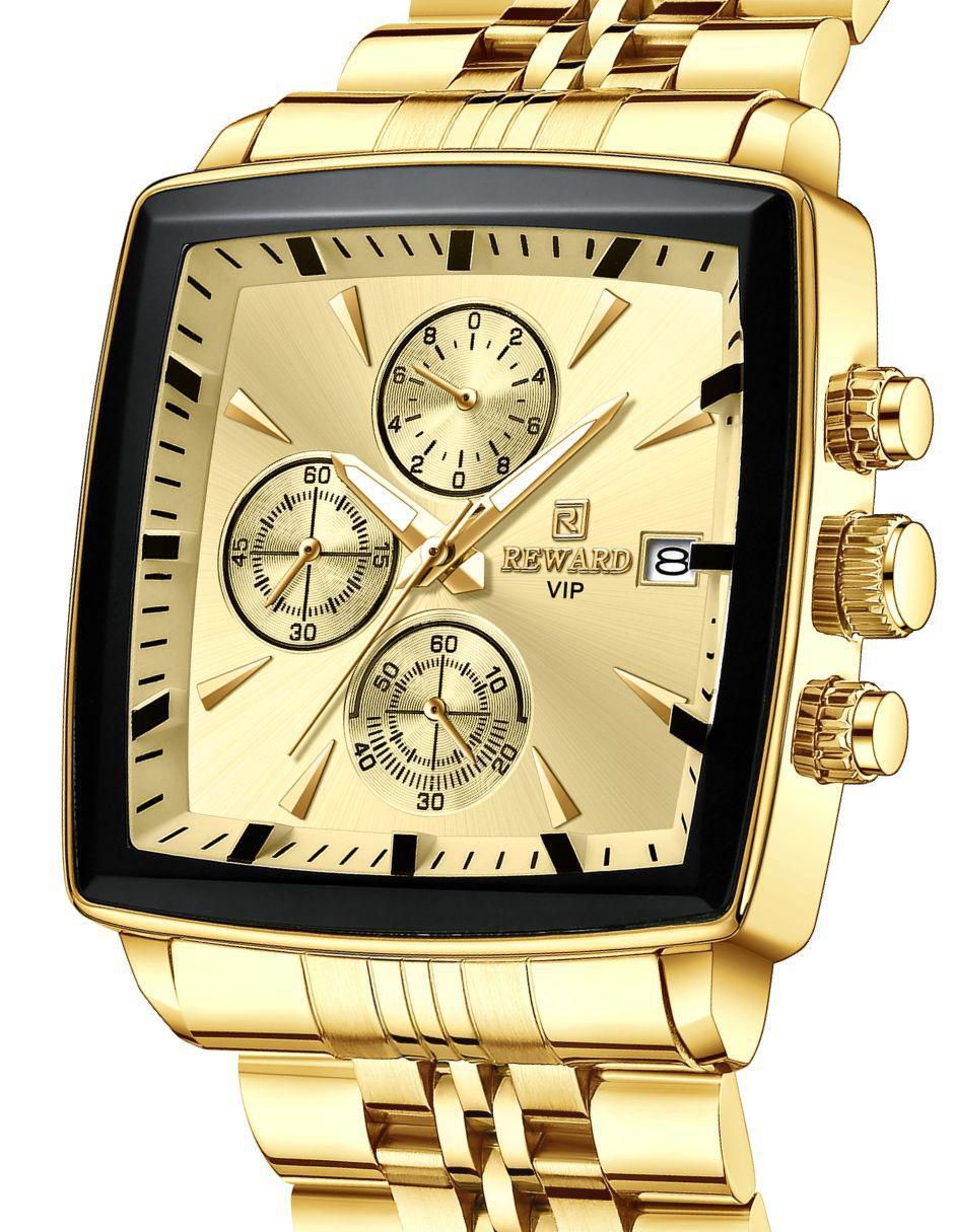 Reloj Luxury para hombre RD81100M-A