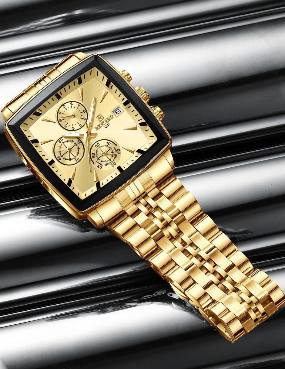 Reloj Reward Luxury para hombre RD81100M-A