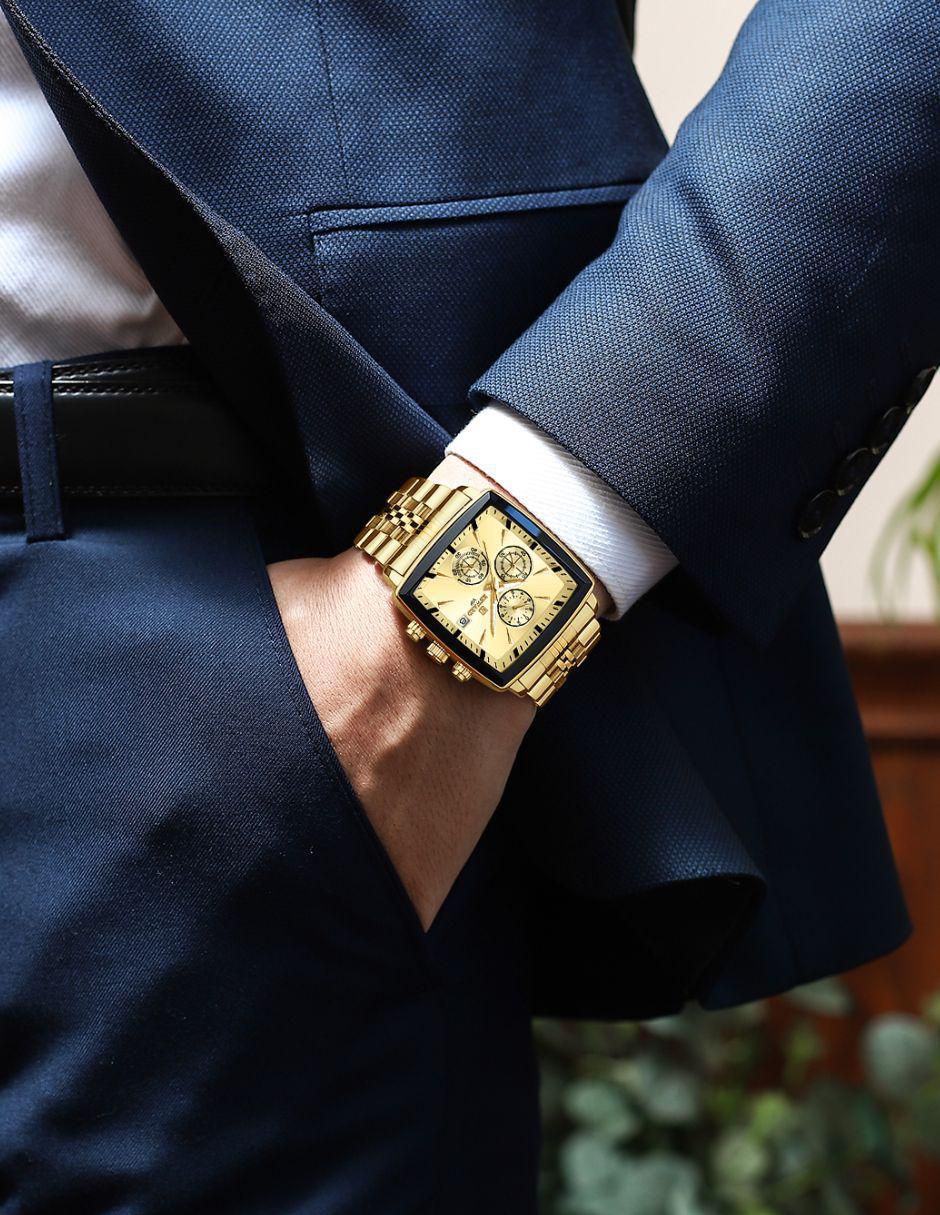 Reloj Reward Luxury para hombre RD81100M-A