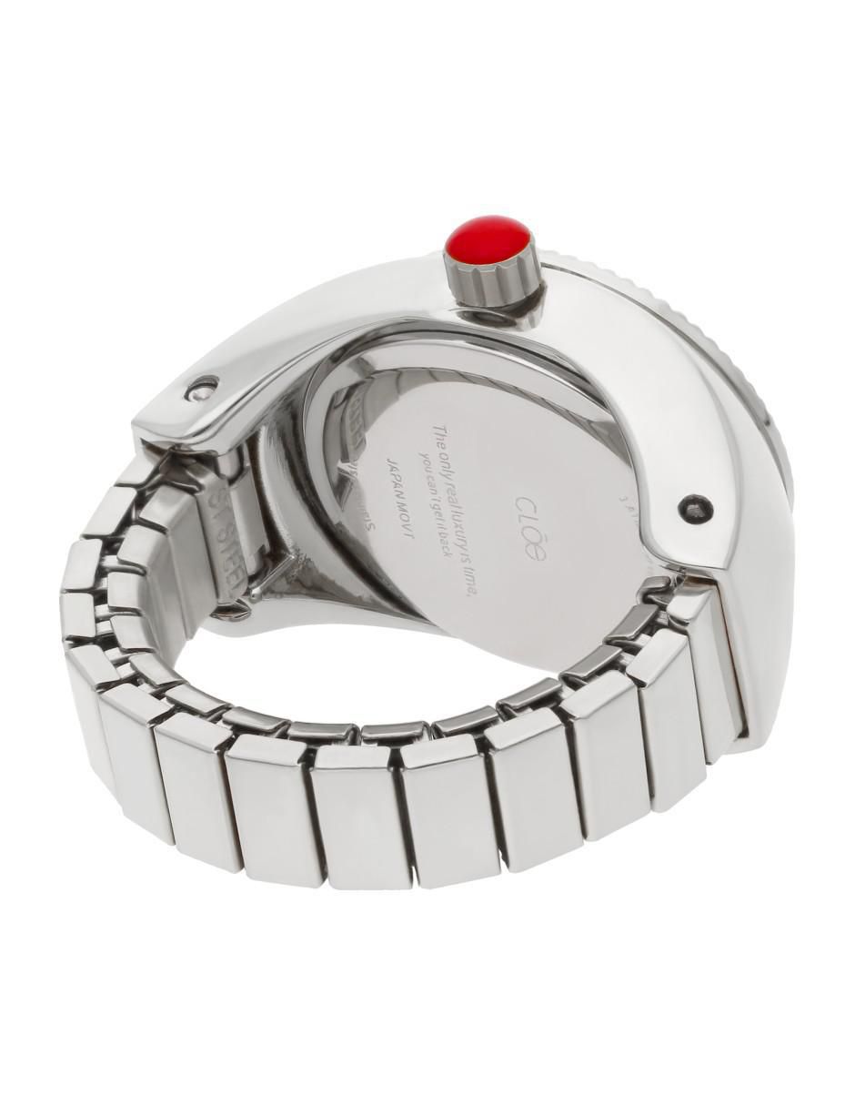 Reloj anillo para mujer OE2541 9