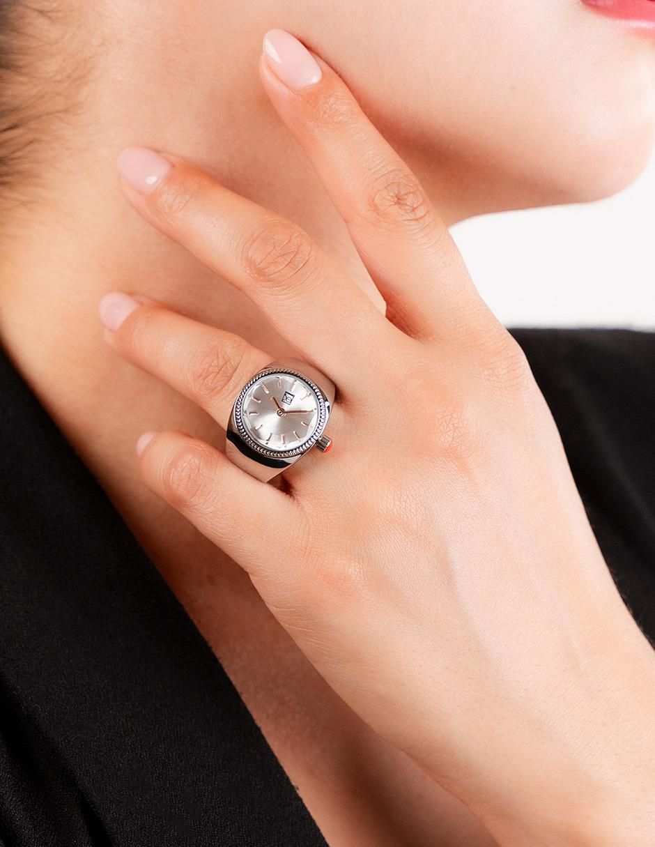 Reloj anillo para mujer OE2541 5