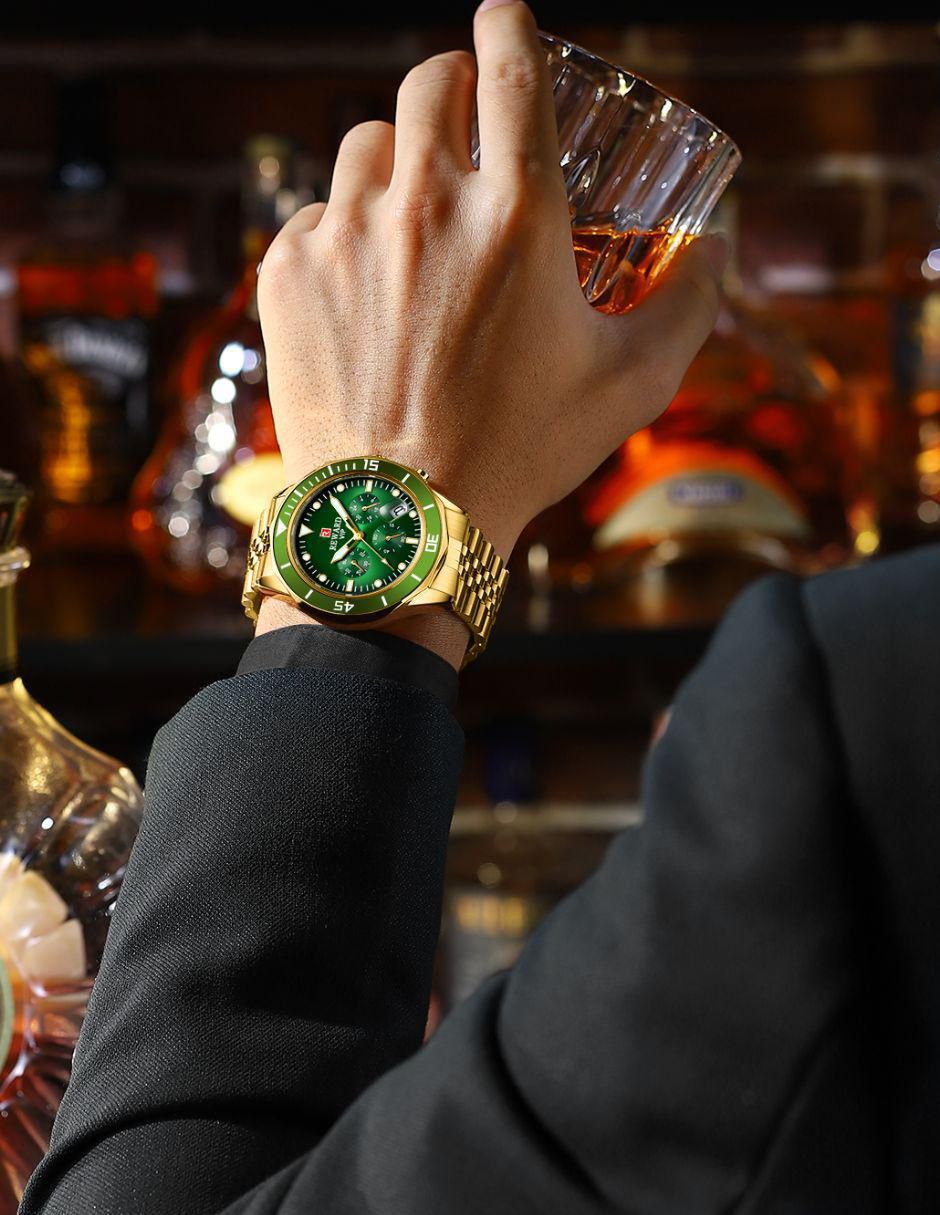 Reloj Reward Luxury para hombre RD81064M-D