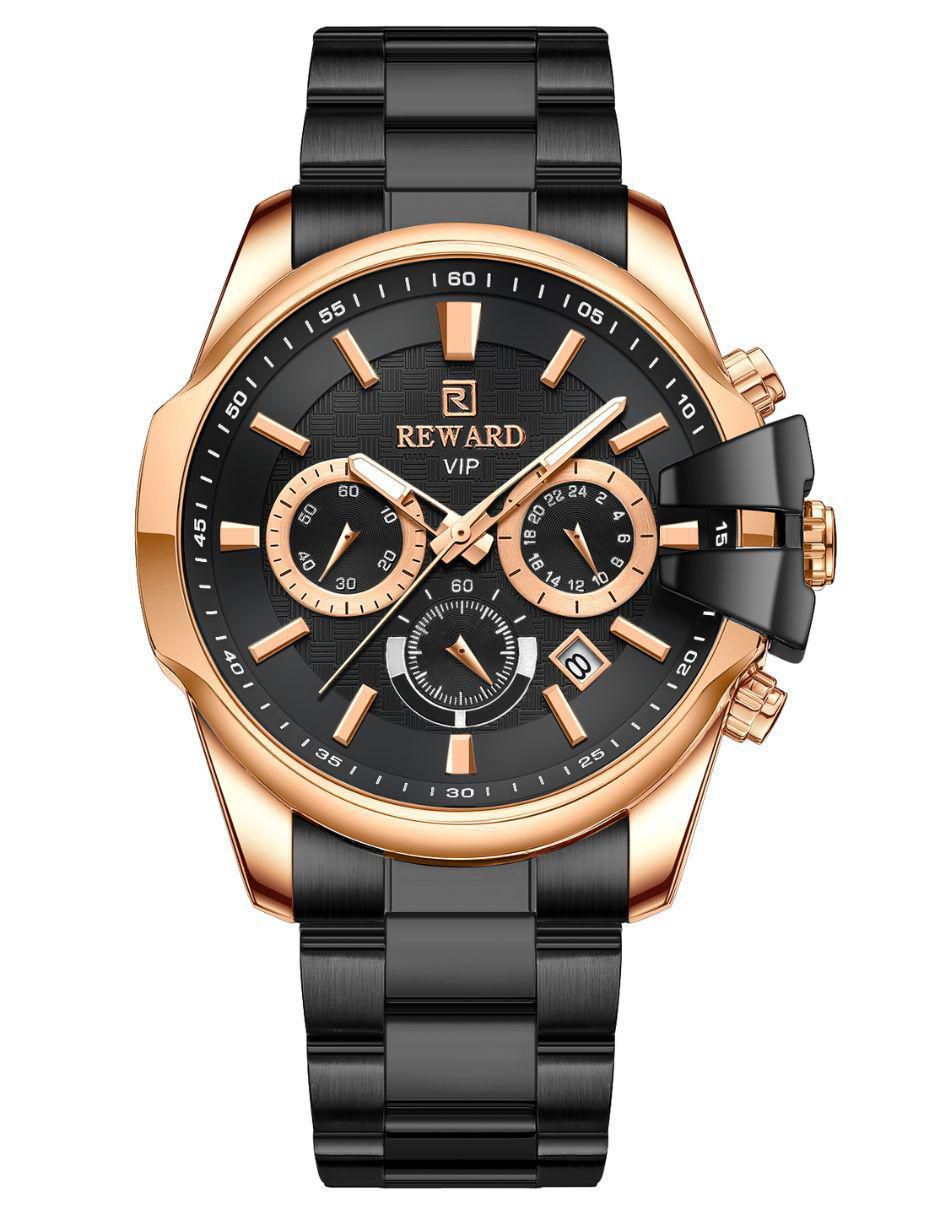 Reloj Reward Luxury para hombre RD81110M-B