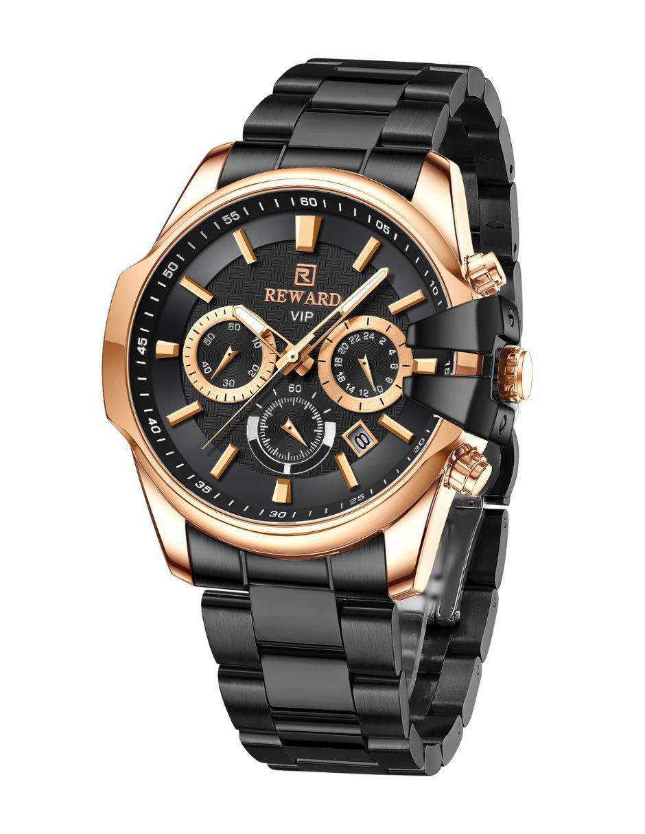 Reloj Reward Luxury para hombre RD81110M-B