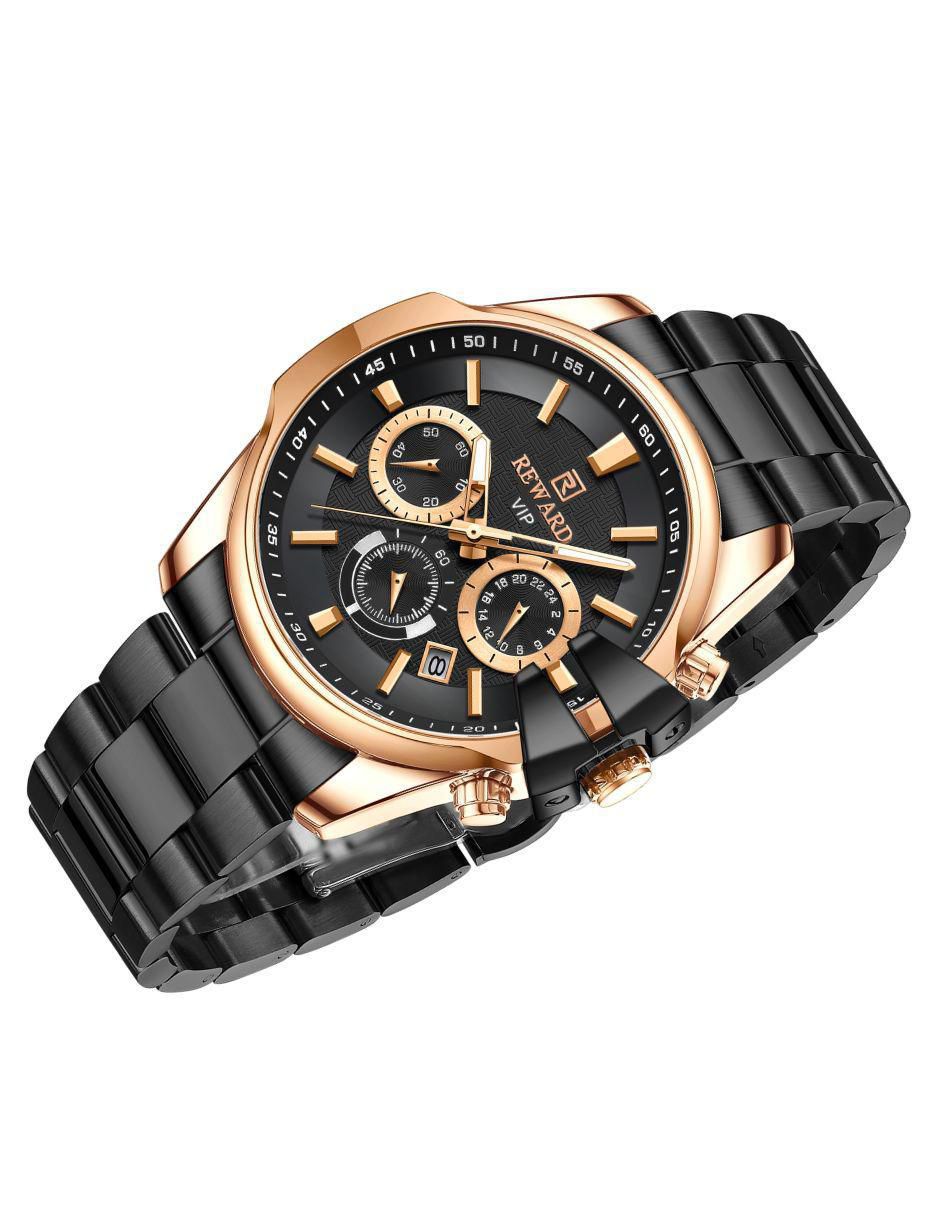 Reloj Reward Luxury para hombre RD81110M-B