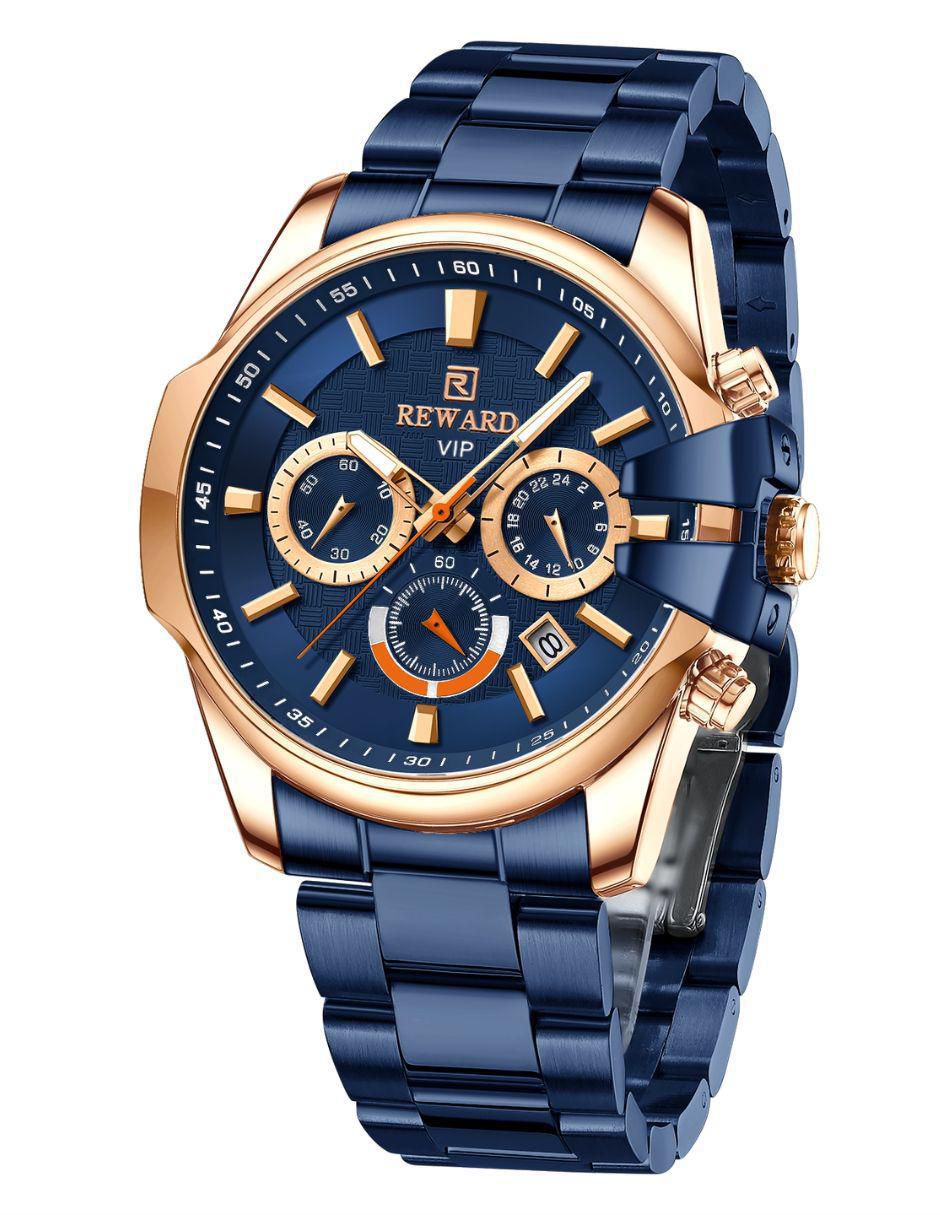 Reloj Reward Luxury para hombre RD81110M-C