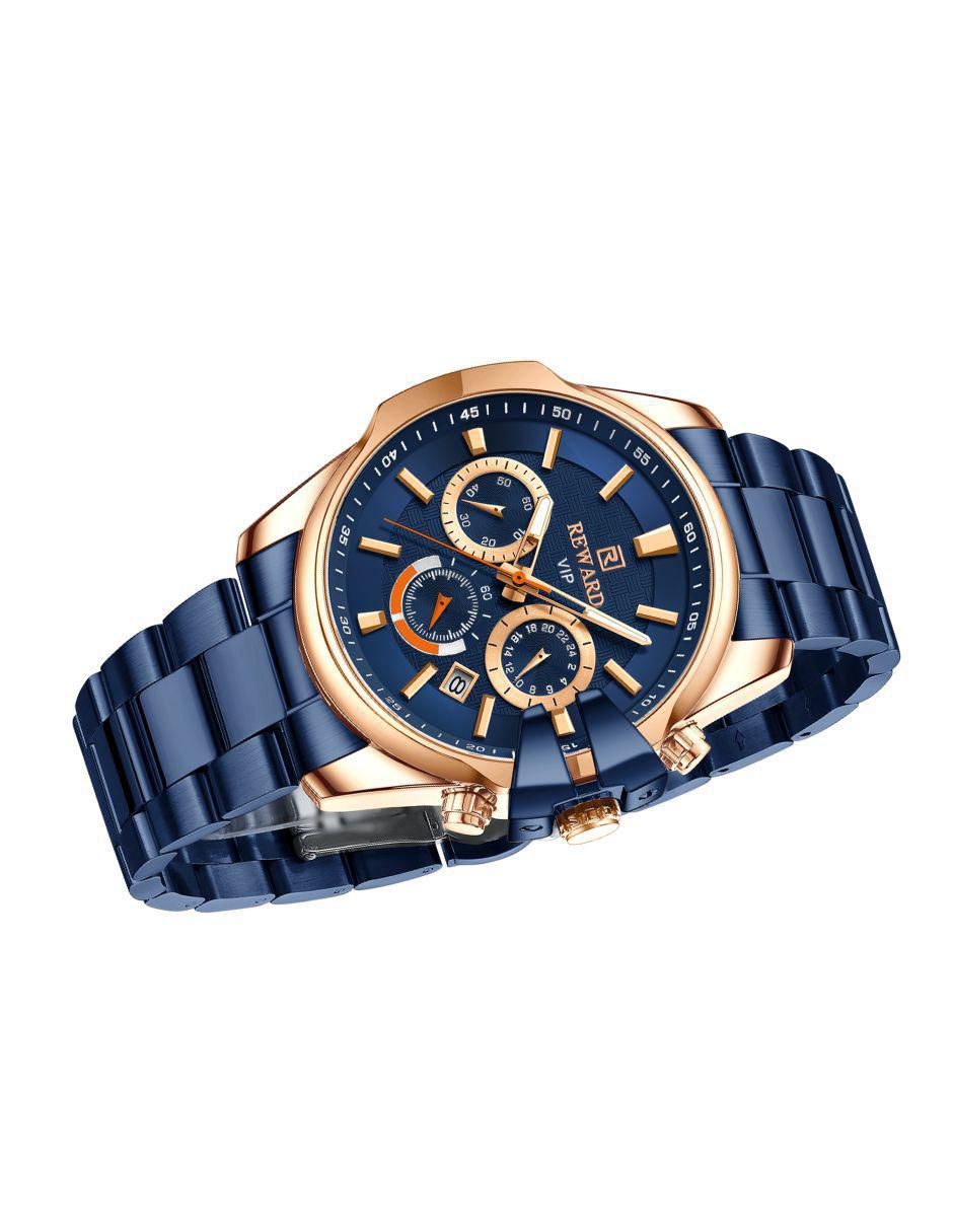 Reloj Reward Luxury para hombre RD81110M-C