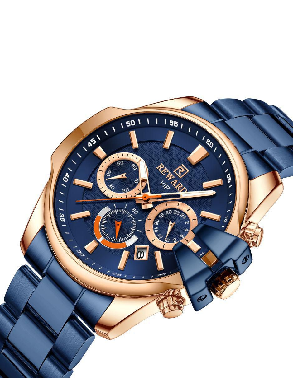 Reloj Reward Luxury para hombre RD81110M-C