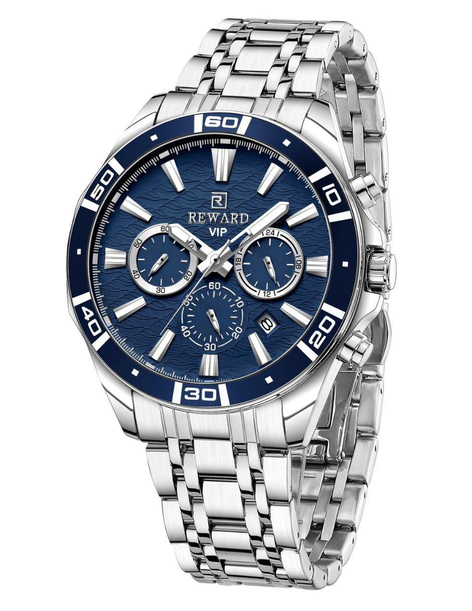 Reloj Reward Luxury para hombre RD81134M-B