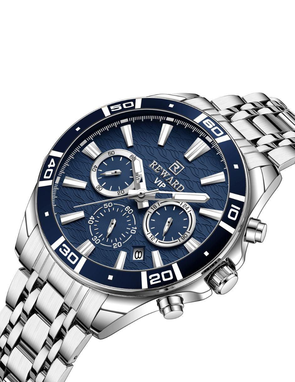 Reloj Reward Luxury para hombre RD81134M-B
