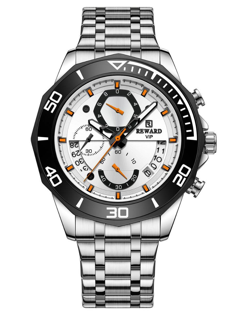Reloj Reward Luxury para hombre RD81135M-C