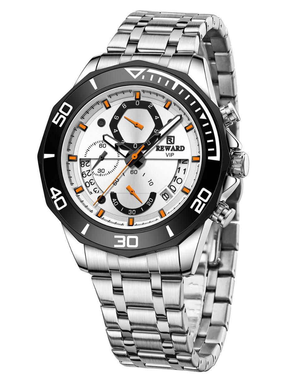 Reloj Reward Luxury para hombre RD81135M-C