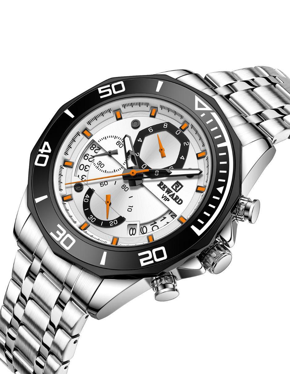 Reloj Reward Luxury para hombre RD81135M-C