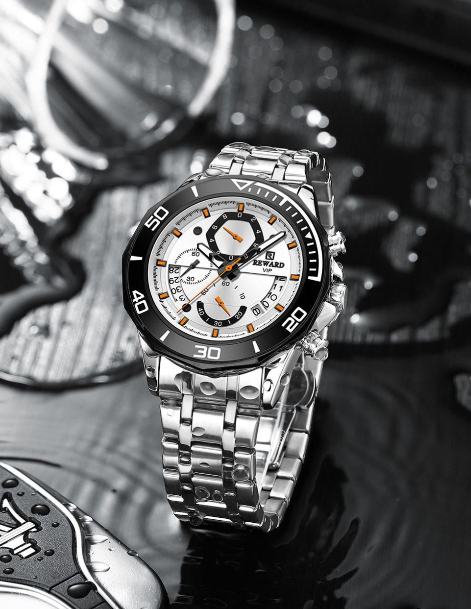 Reloj Reward Luxury para hombre RD81135M-C