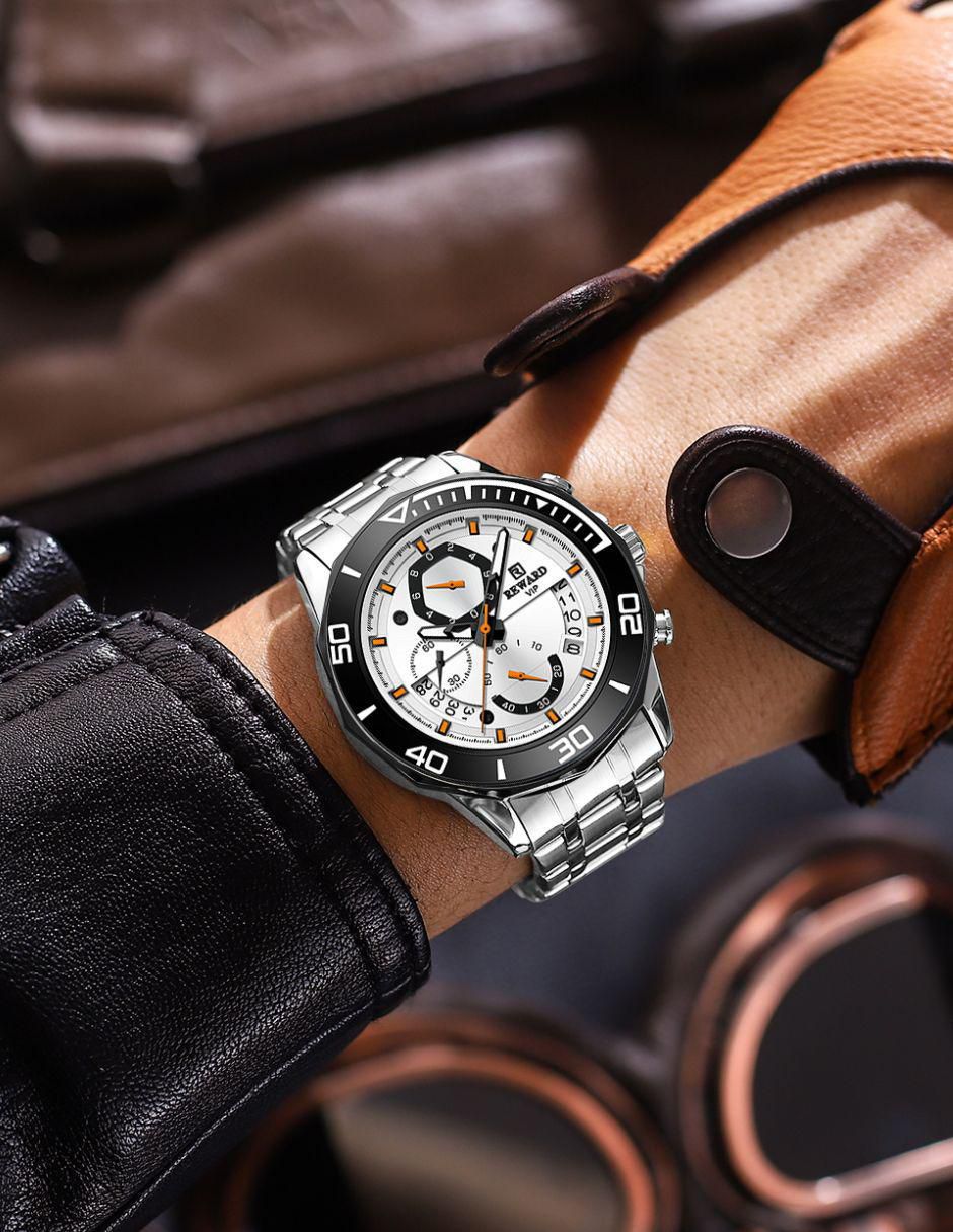 Reloj Reward Luxury para hombre RD81135M-C