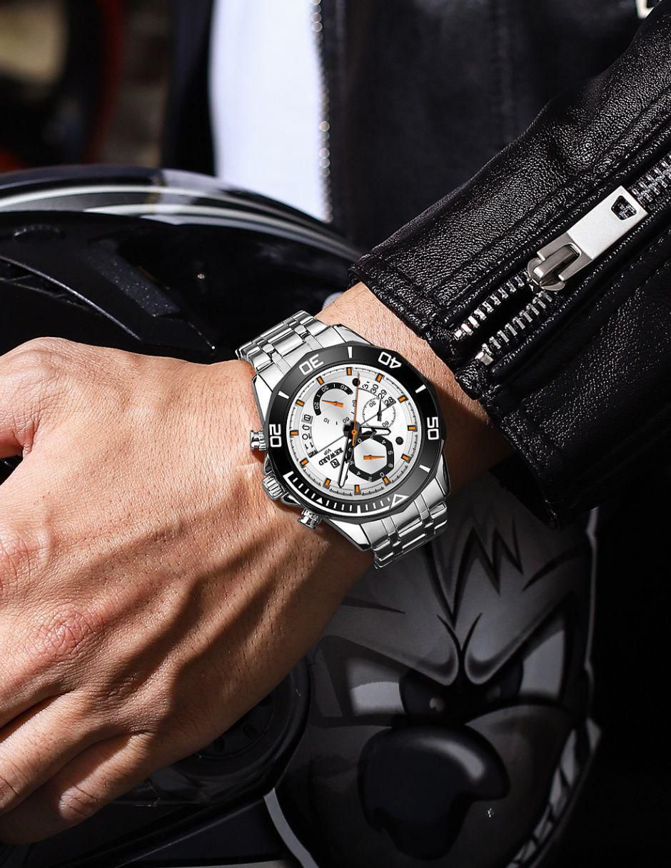 Reloj Reward Luxury para hombre RD81135M-C