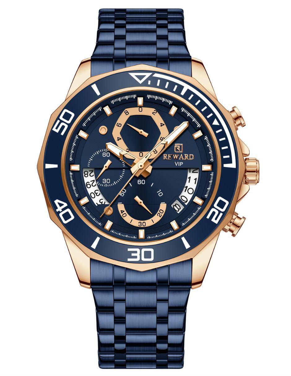 Reloj Reward Luxury para hombre RD81135M-G