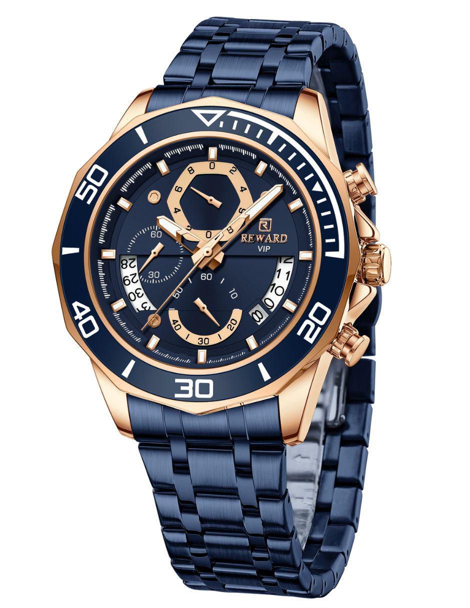 Reloj Reward Luxury para hombre RD81135M-G