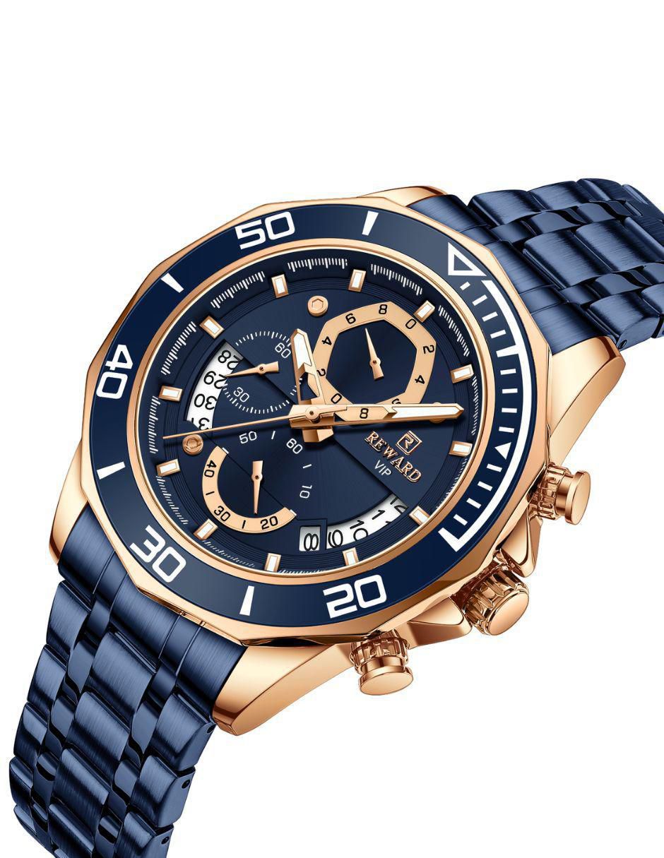 Reloj Reward Luxury para hombre RD81135M-G