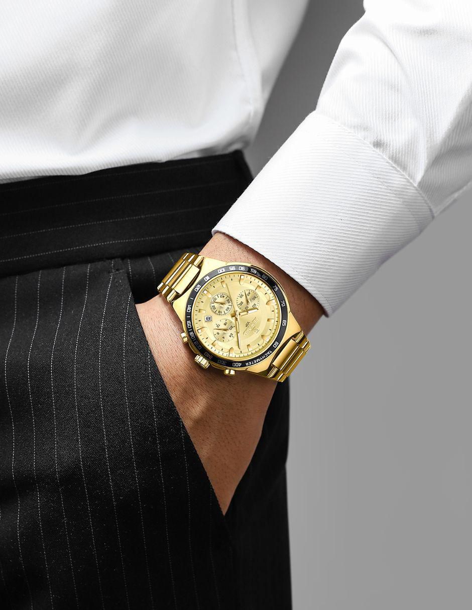 Reloj Luxury para hombre RD81967M-D 7