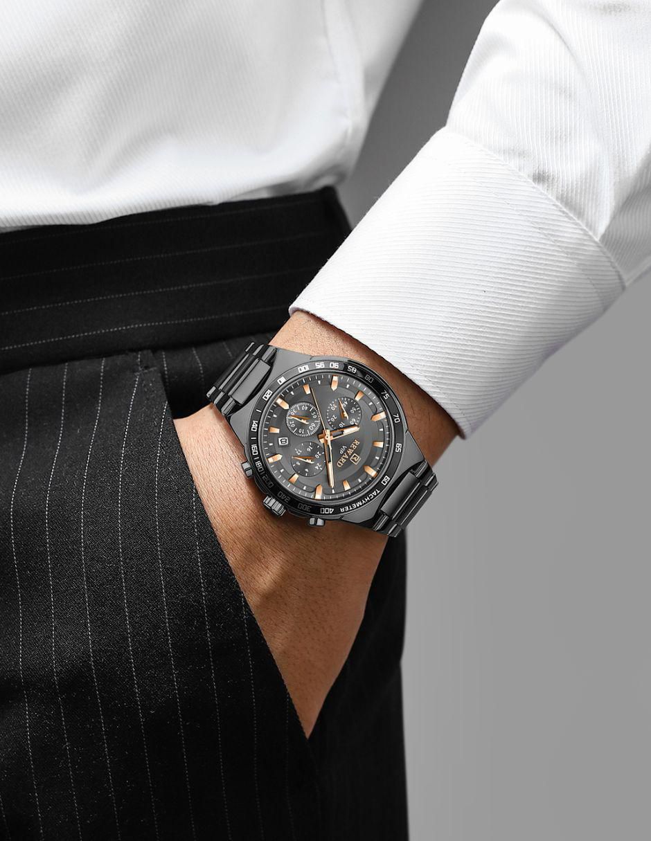 Reloj Luxury para hombre RD81967M-Y