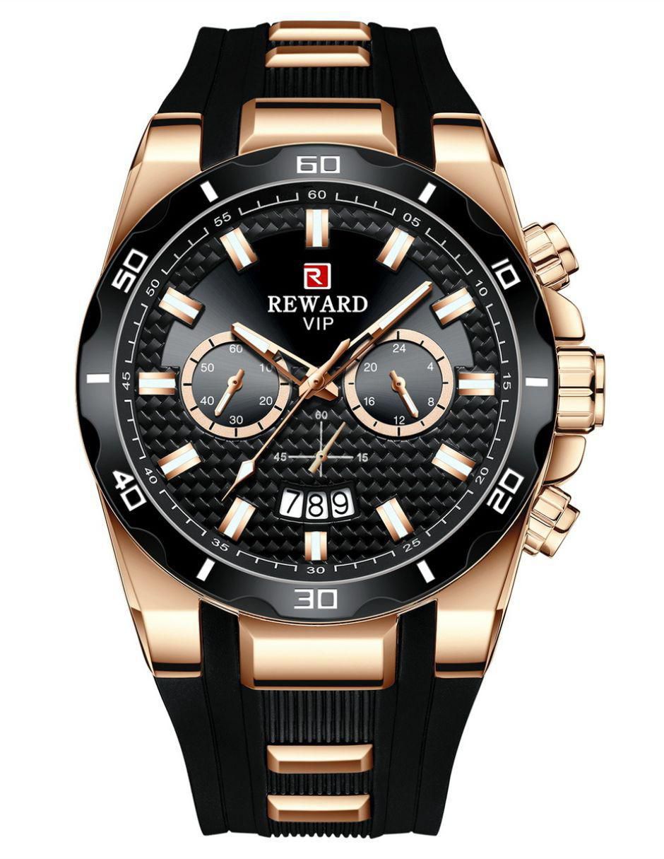Reloj Reward Luxury para hombre RD83008M-A