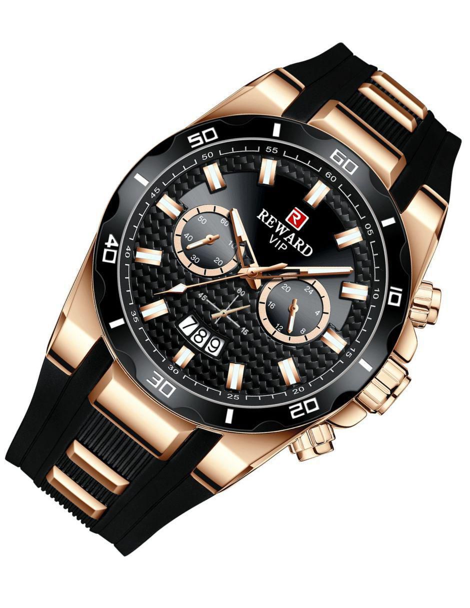 Reloj Reward Luxury para hombre RD83008M-A