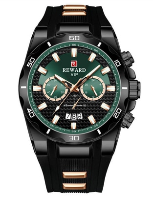 Reloj Reward Luxury para hombre RD83008M-C